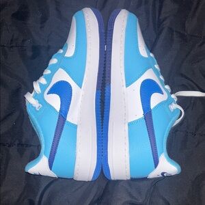 Air Force 1 blue